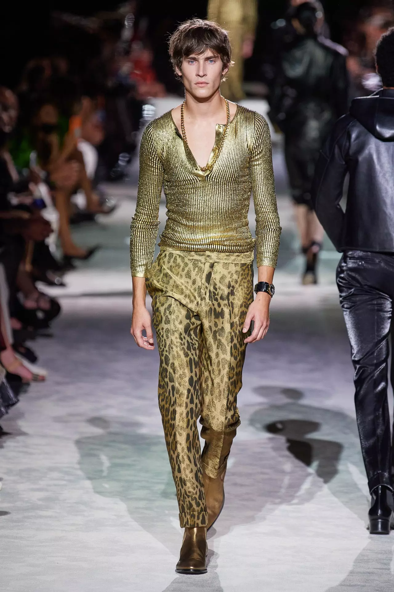 Tom Ford Herreklær Ready To Wear våren 2022 New York 8600_5