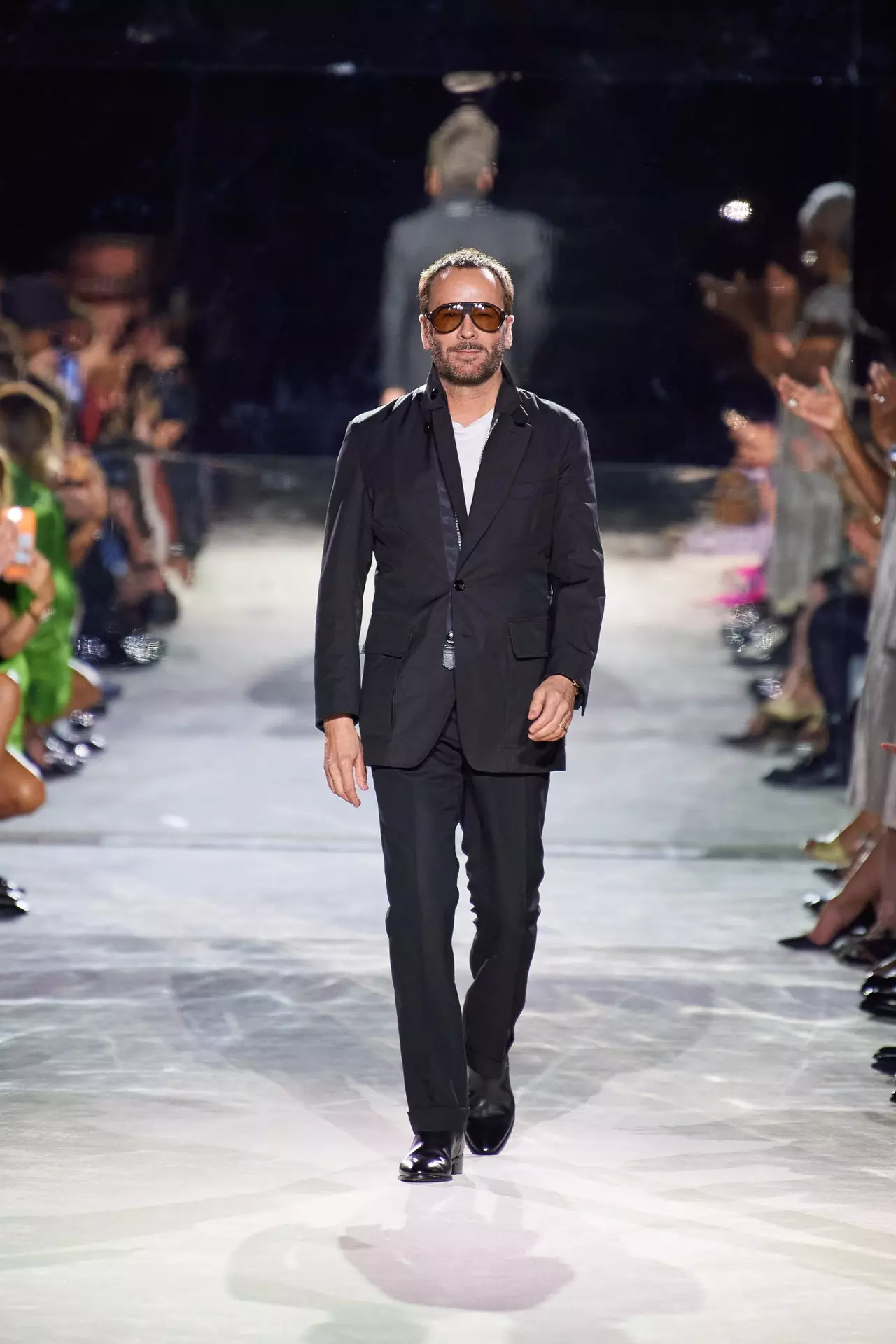 Tom Ford Menswear Ready To Wear Frühjahr 2022 New York 8600_9