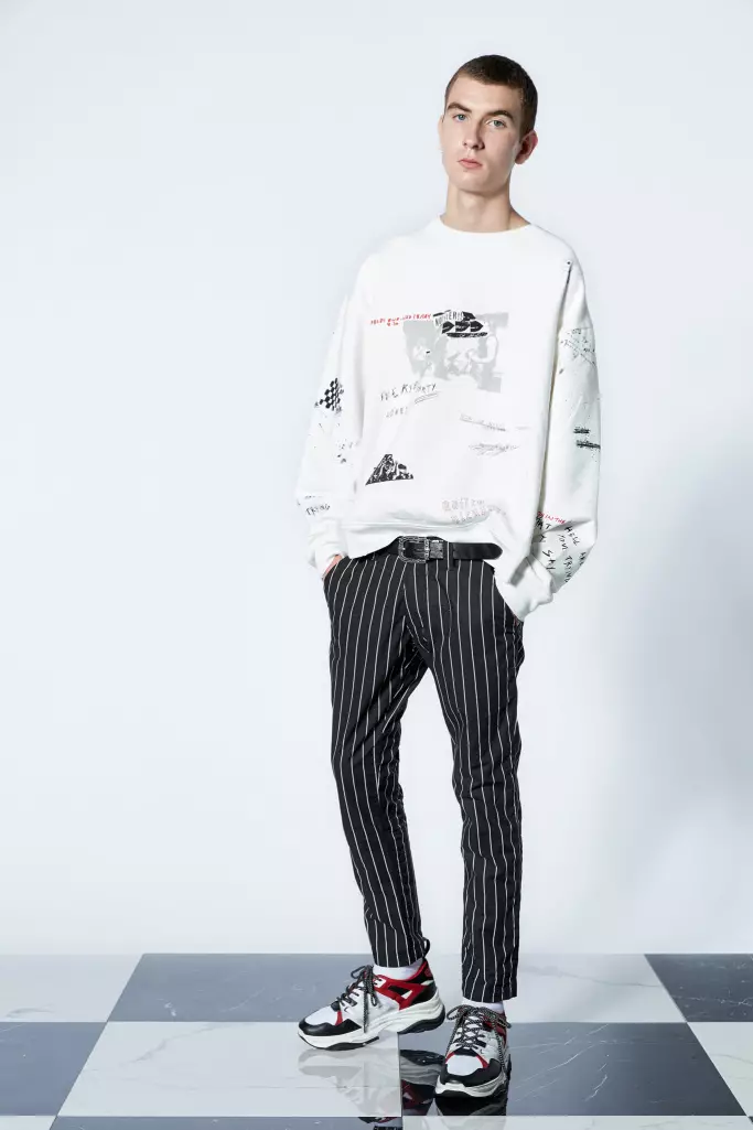 Ang Kooples Men's Spring 2019