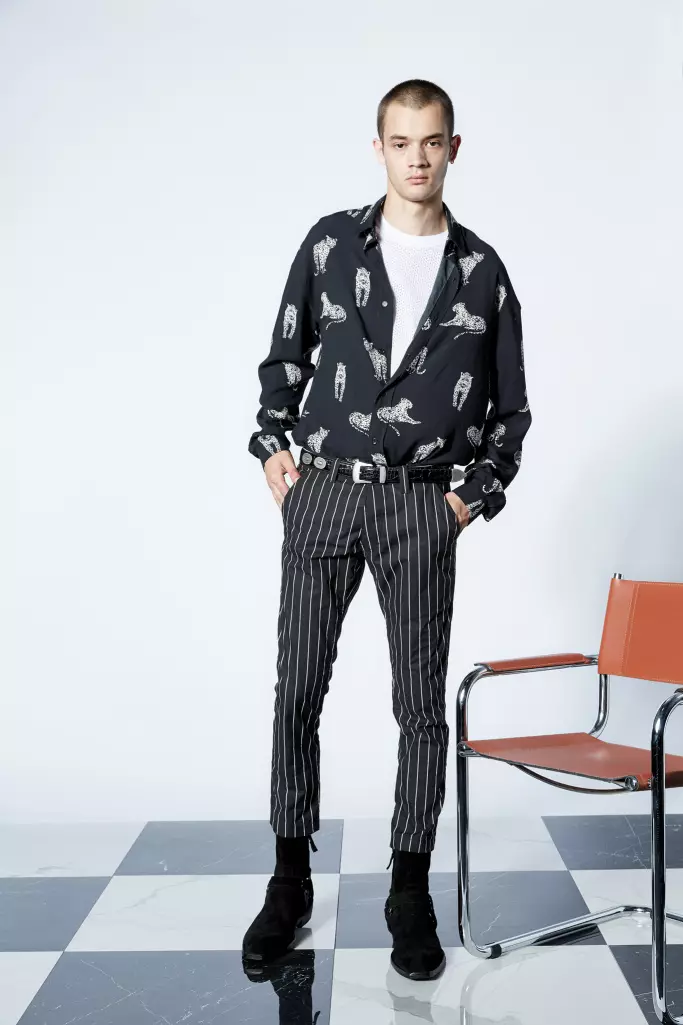 The Kooples Men's Spring 2019