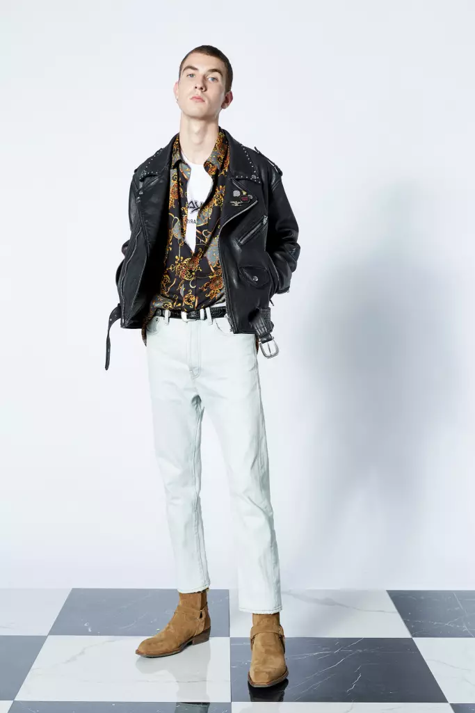 The Kooples Men's Spring 2019