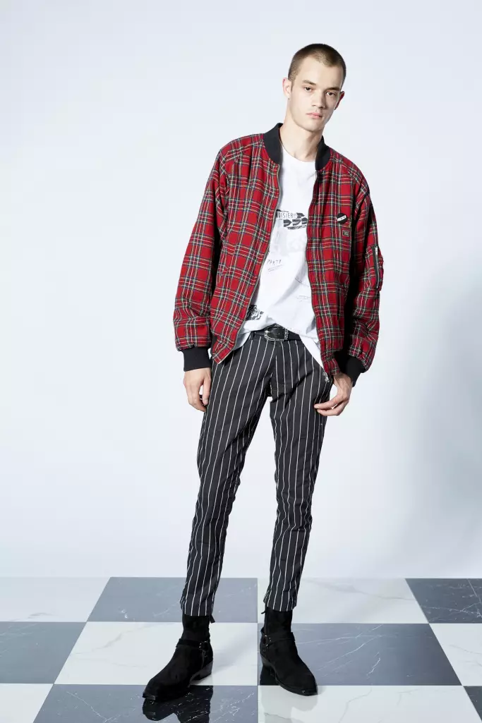 The Kooples Men's Spring 2019