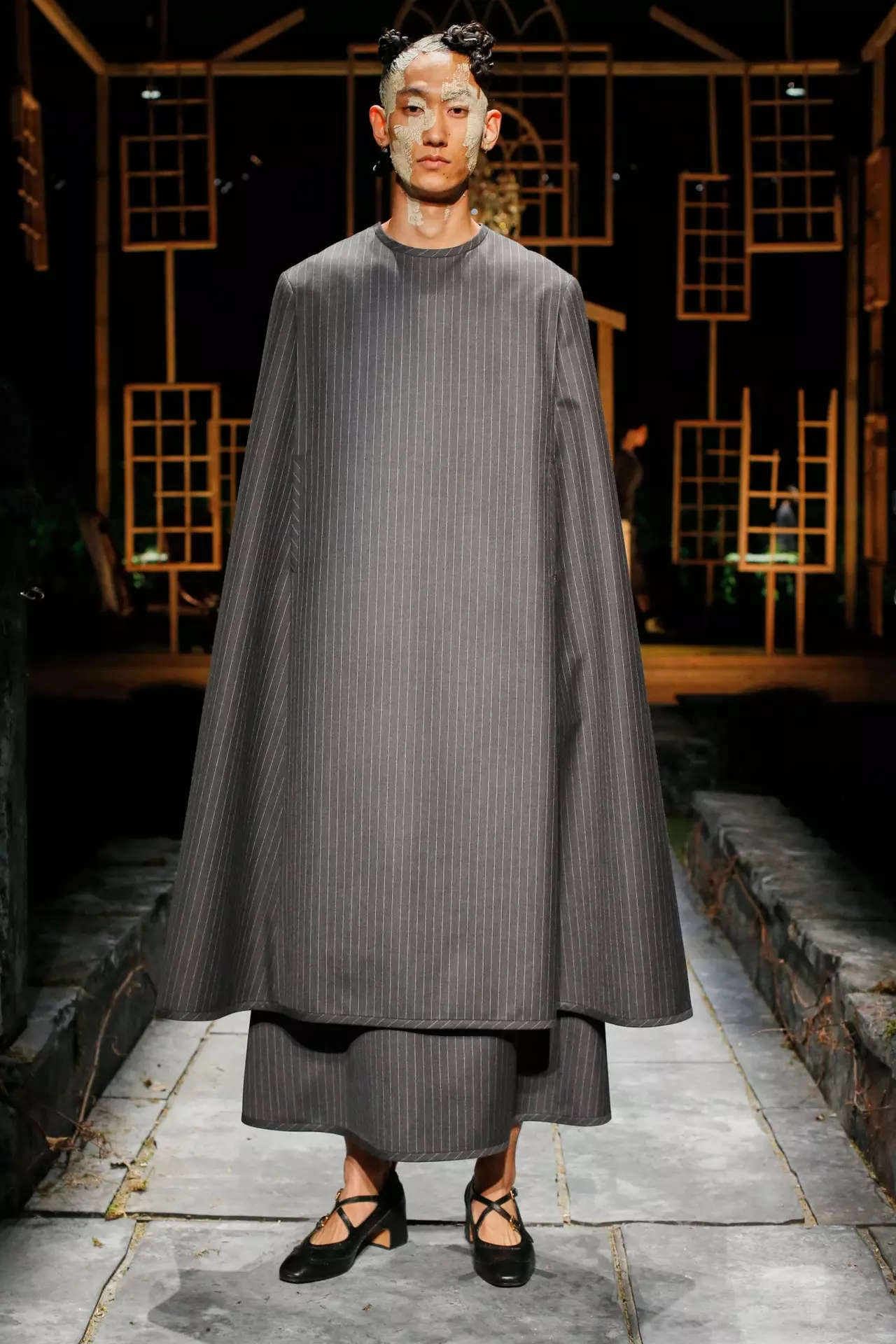 Thom Browne kandmisvalmis kevad 2022 New York 8608_10