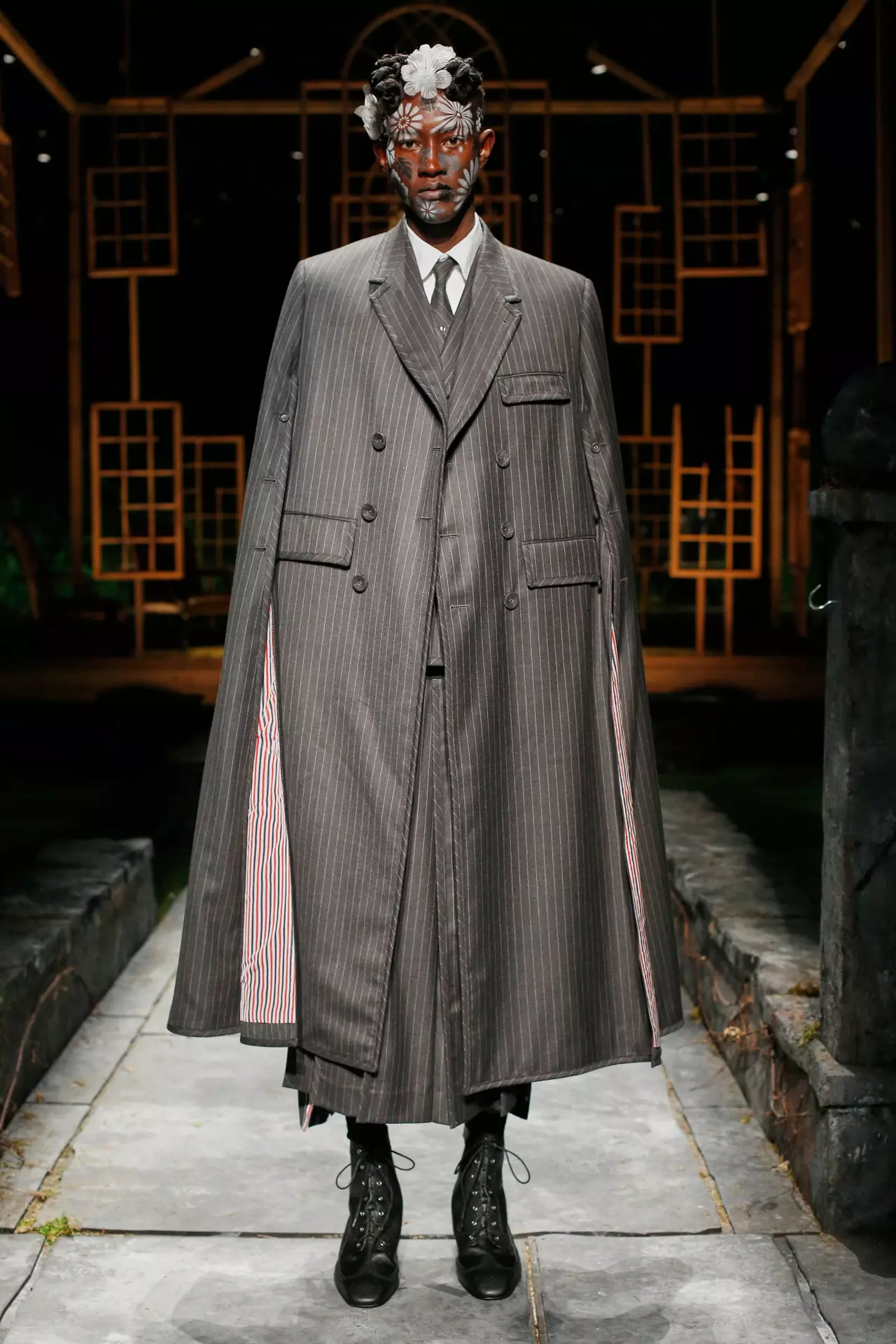 Thom Browne Siap Pakai Musim Semi 2022 New York 8608_11