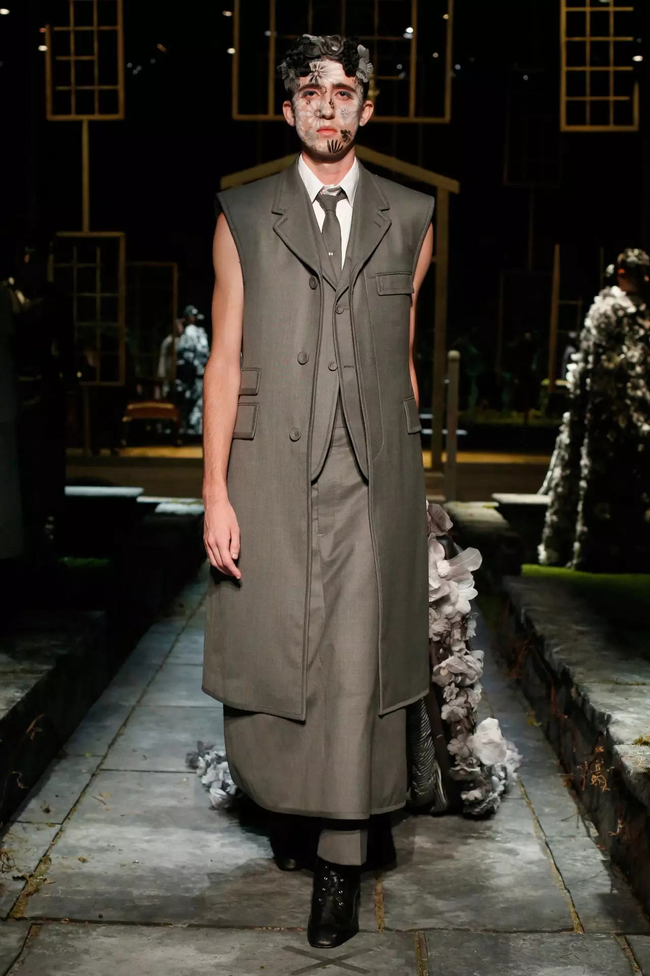 Thom Browne Sedia Pakai Musim Bunga 2022 New York 8608_14