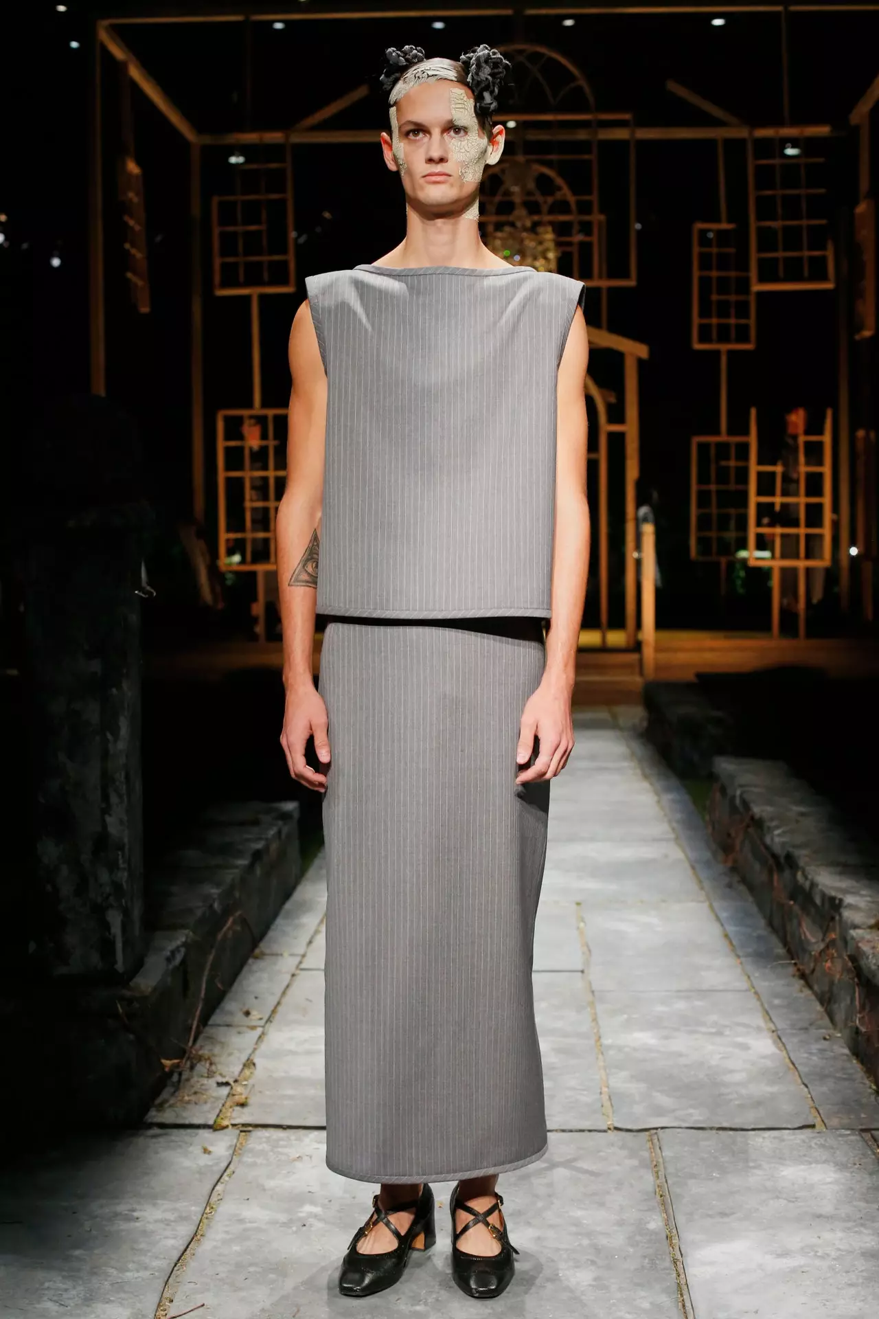 Thom Browne Ready to Wear New York za proljeće 2022 8608_17