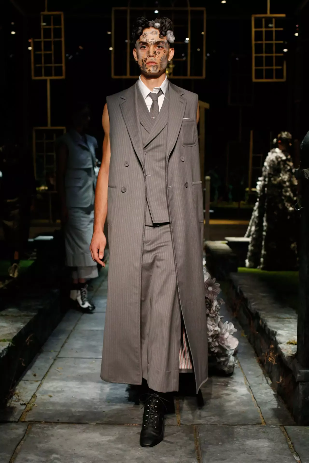 Thom Browne Gereed om te dra lente 2022 New York 8608_18