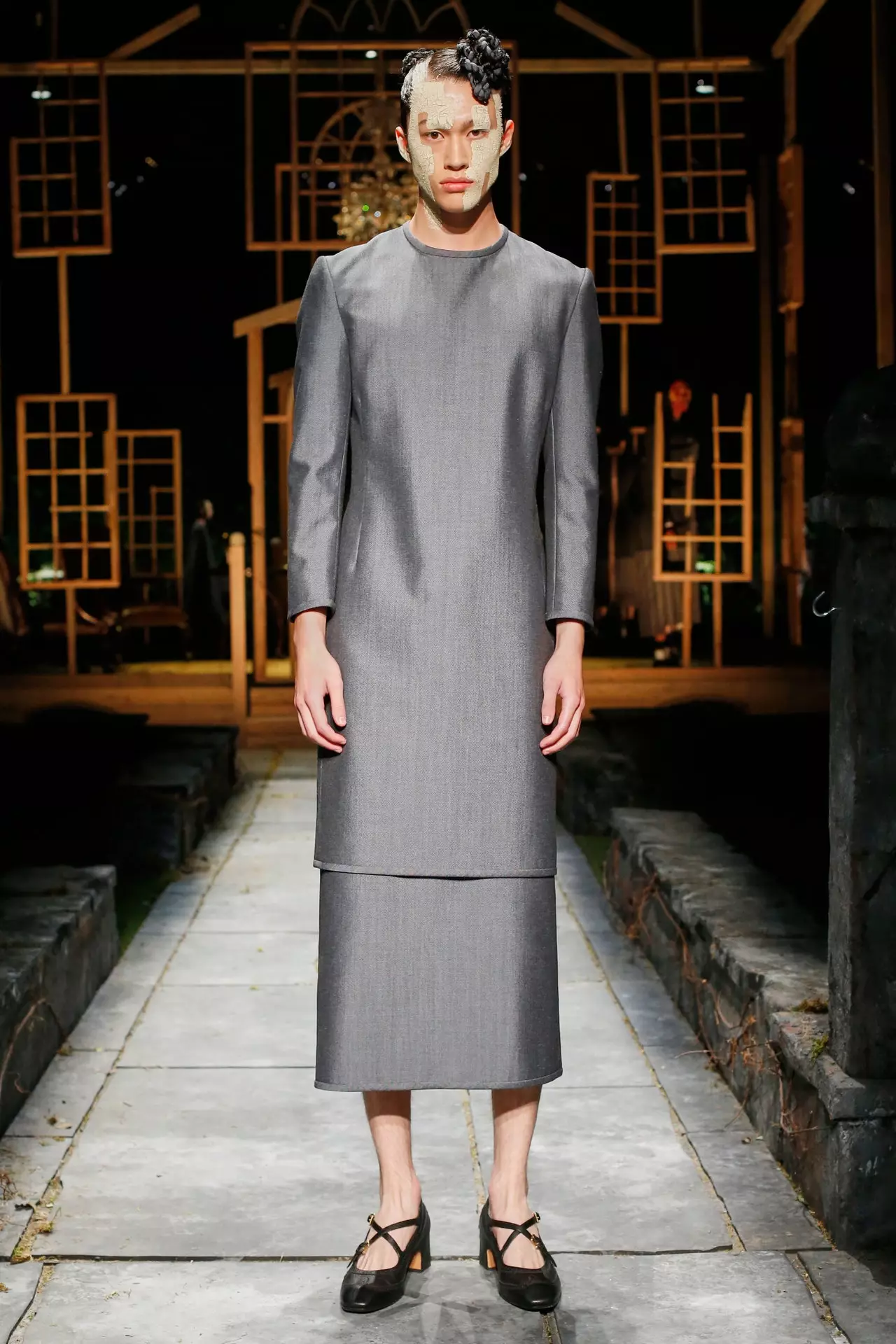 Thom Browne Siap Nganggo Musim Semi 2022 New York 8608_20