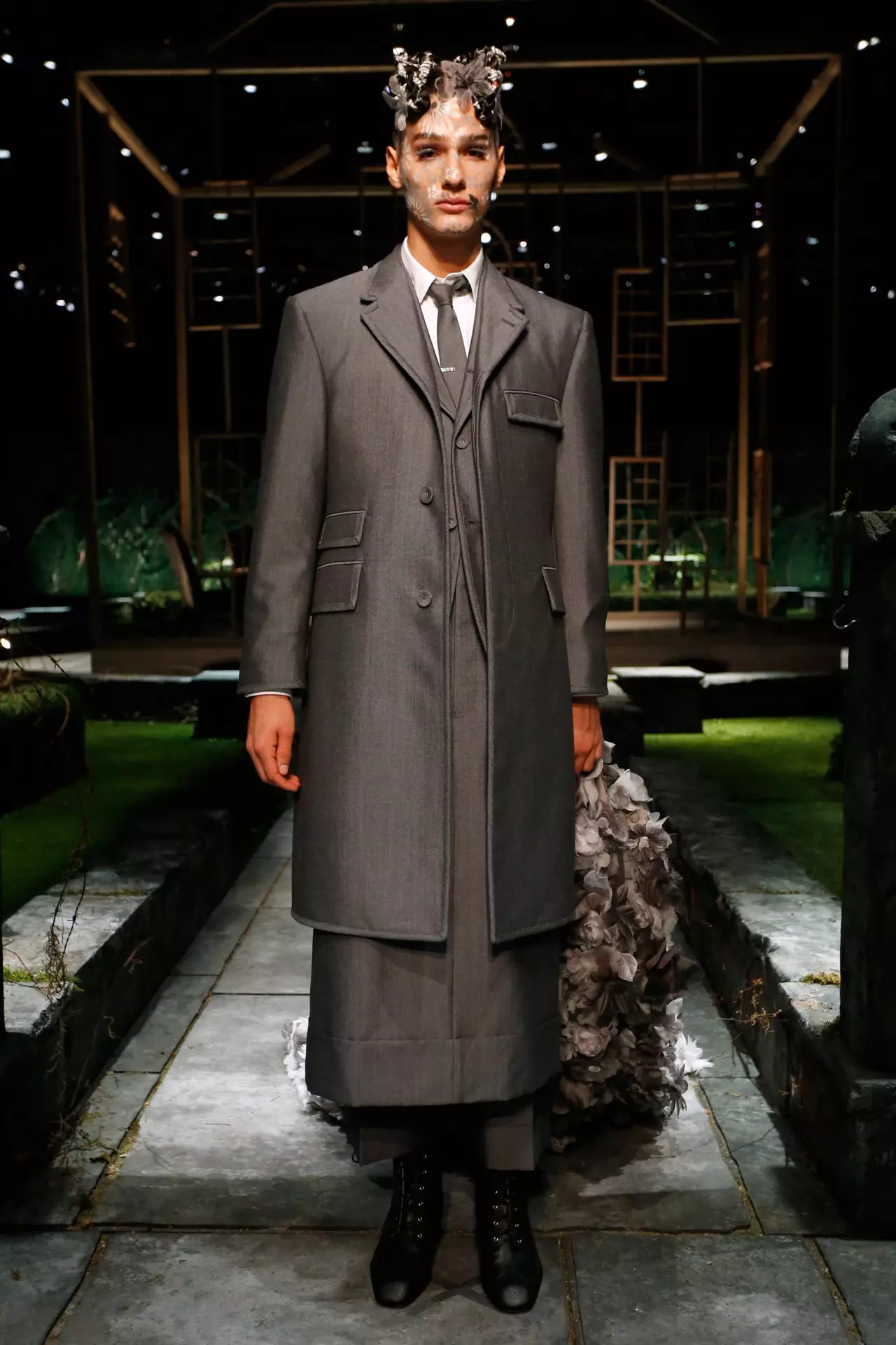 Thom Browne Siap Nganggo Musim Semi 2022 New York 8608_21