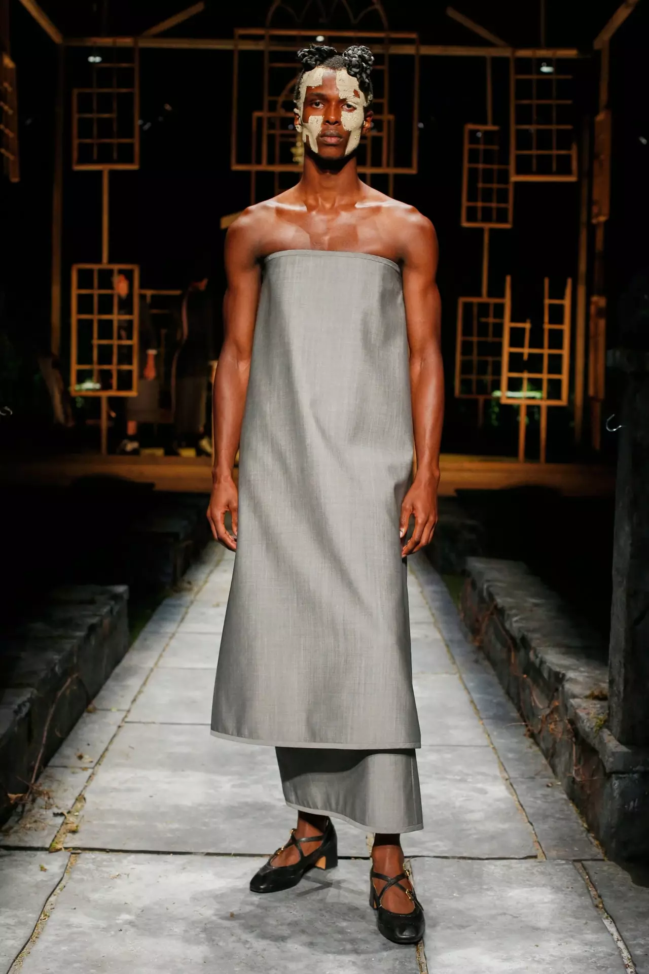 Thom Browne Ready to Wear Άνοιξη 2022 Νέα Υόρκη 8608_23