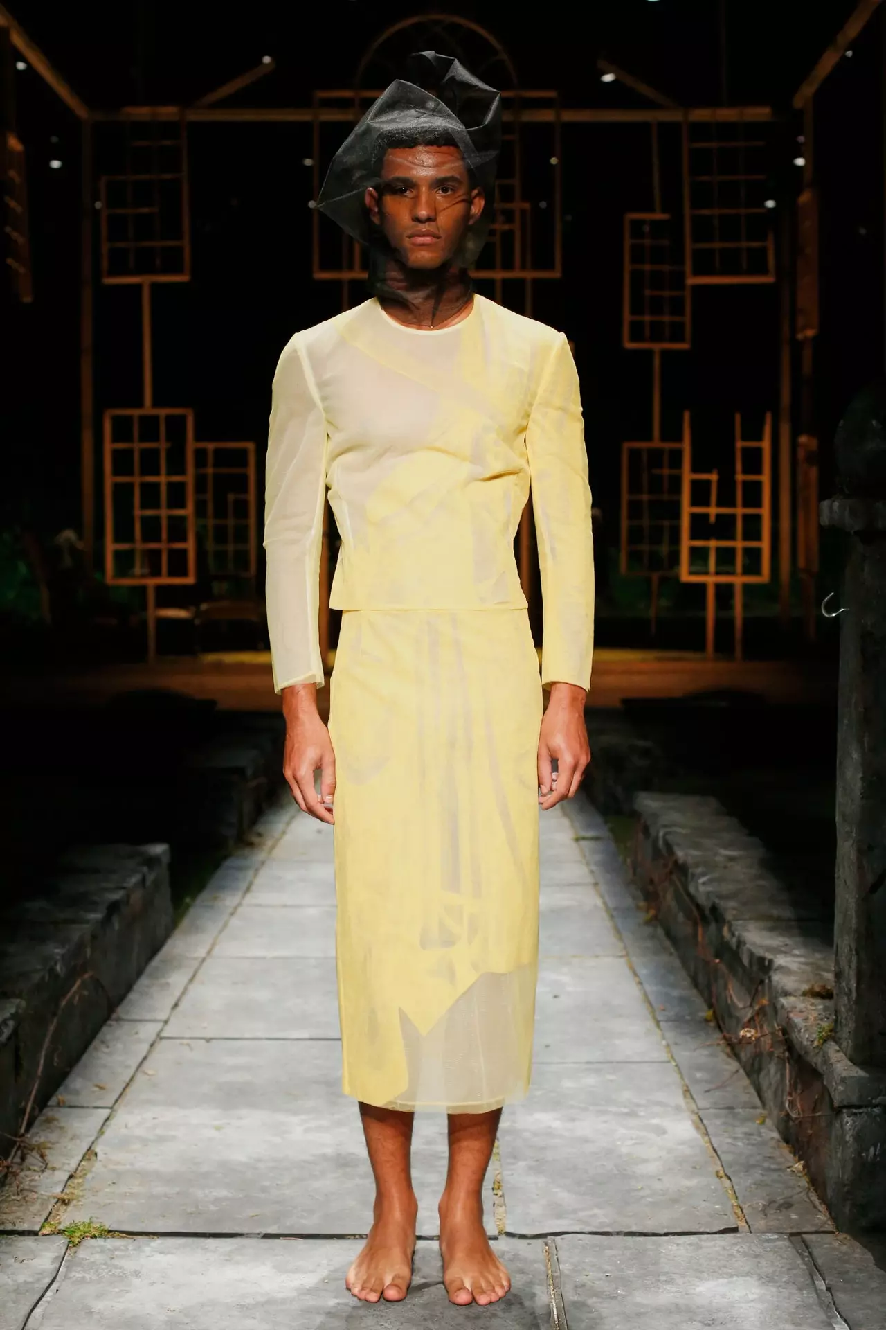 Andam na si Thom Browne nga Magsul-ob Spring 2022 New York 8608_26