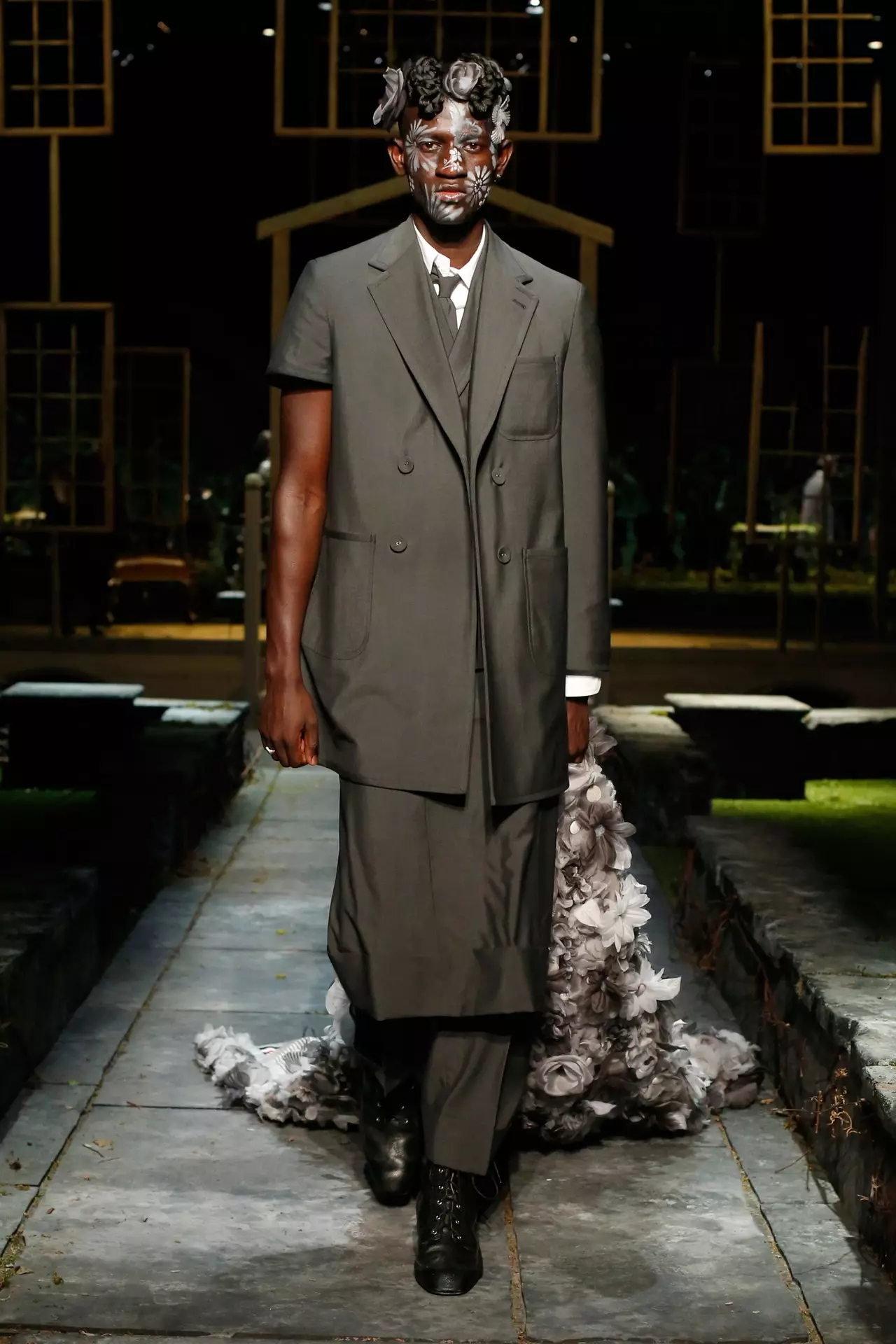 Thom Browne Ready to Wear New York za proljeće 2022 8608_31