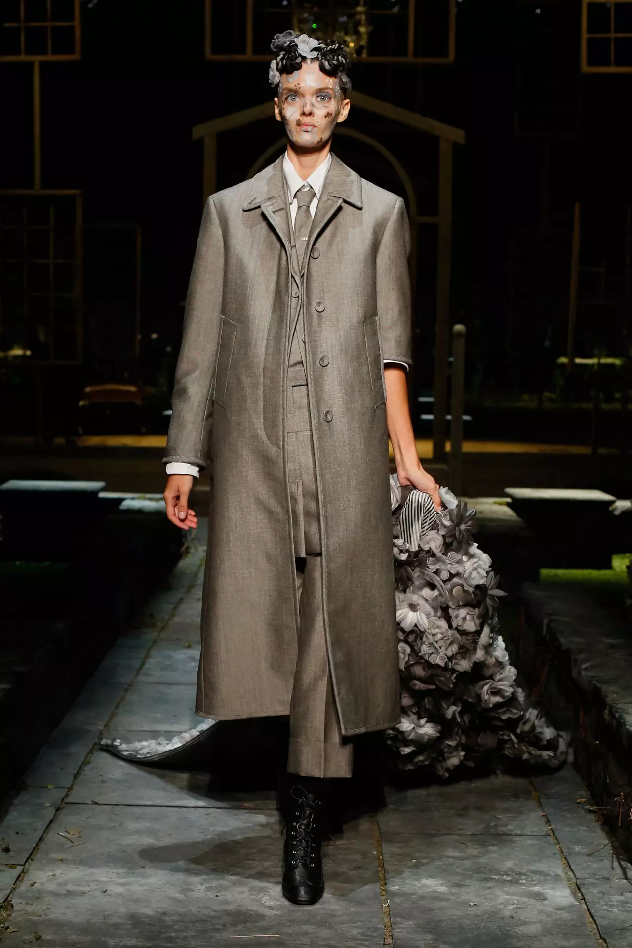 Thom Browne Ready to Wear New York za proljeće 2022 8608_36