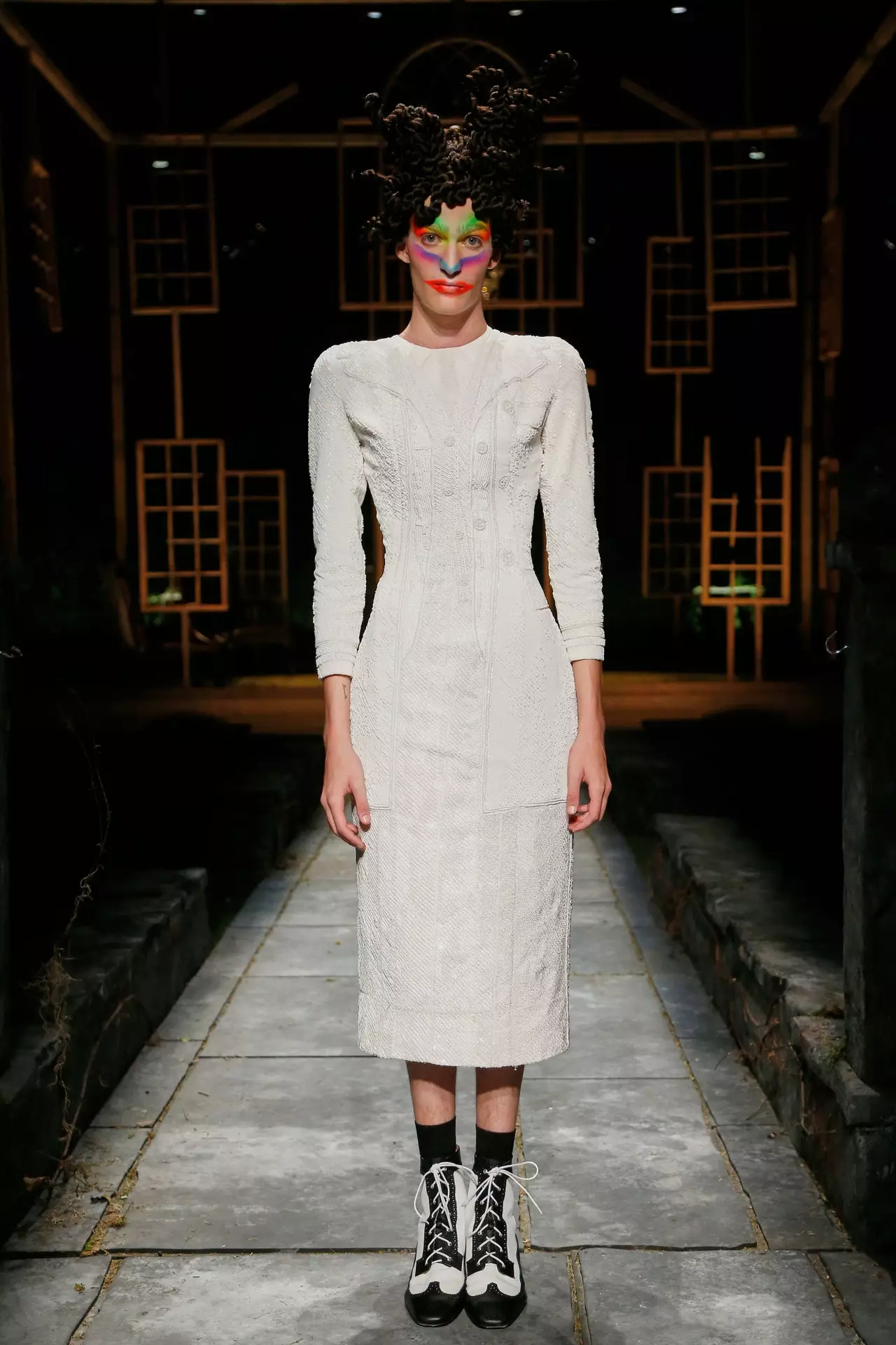 Thom Browne Siap Nganggo Musim Semi 2022 New York 8608_39