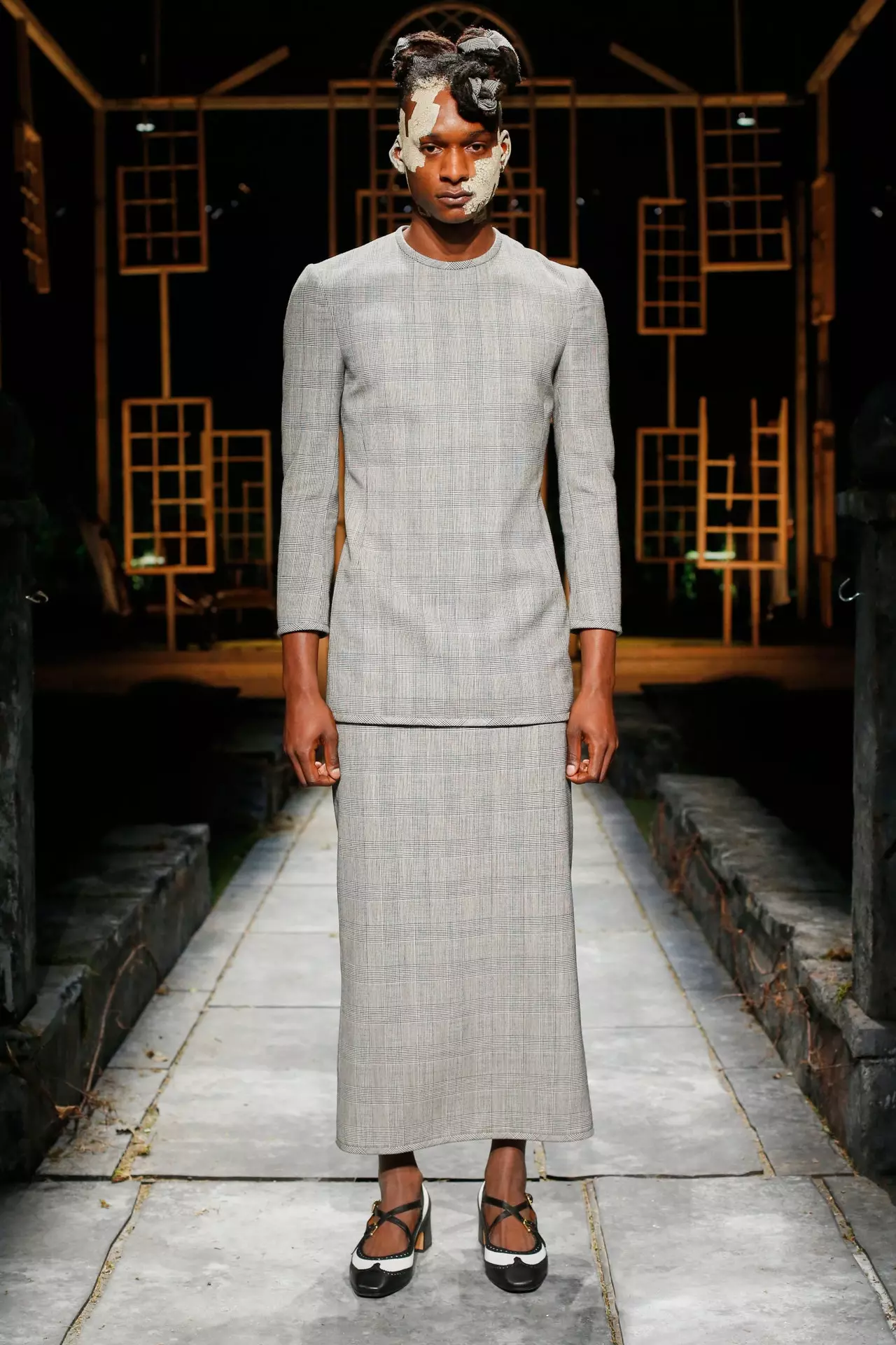 Thom Browne 2022 ኒው ዮርክን ለመልበስ ዝግጁ ነው። 8608_7