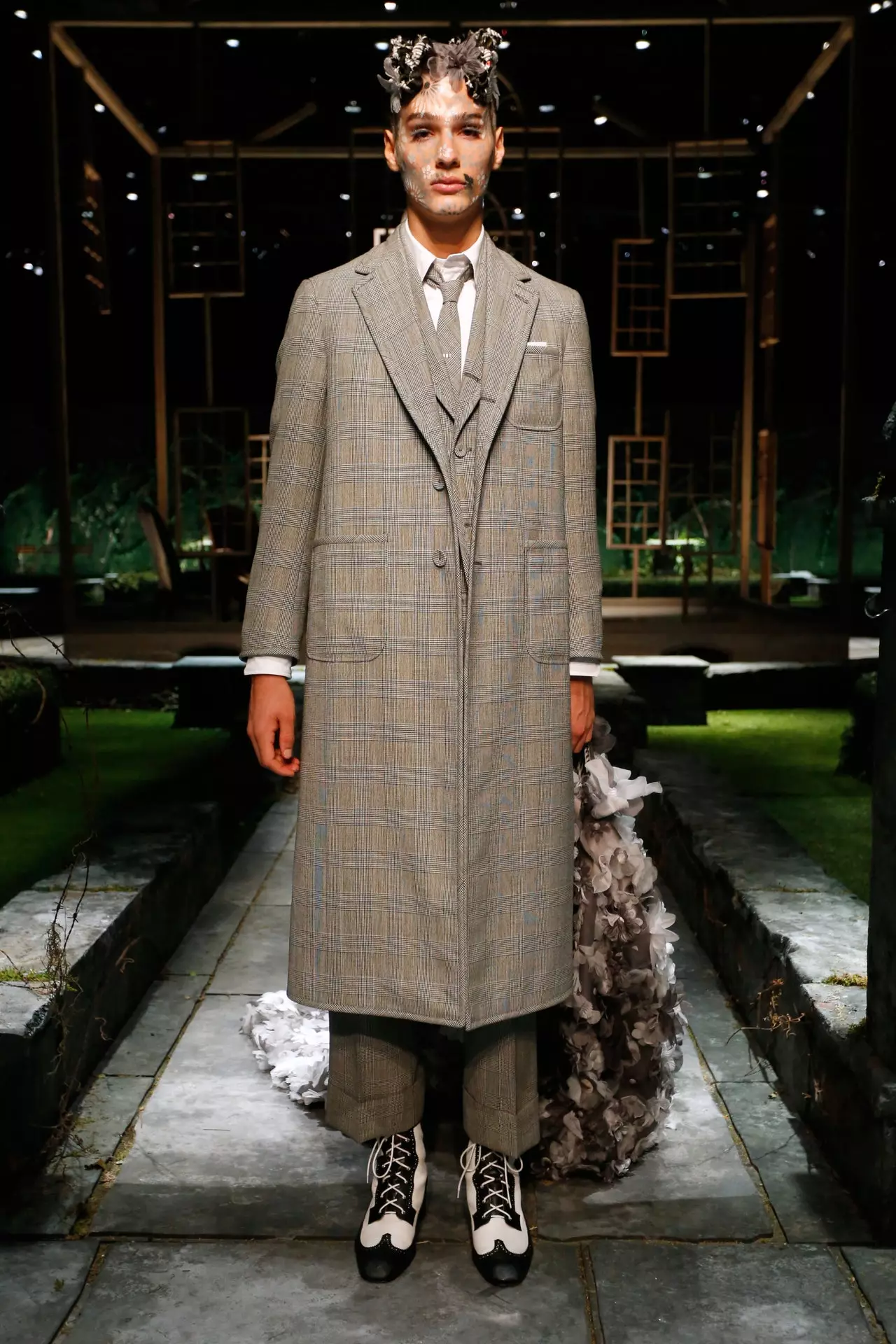 Thom Browne Tayari Kuvaa Spring 2022 New York 8608_8