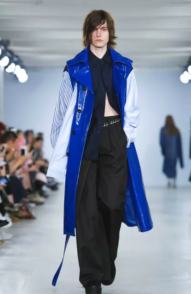 XANDER ZHOU MENSWEAR SPRING SUMMER 2017 LONDON (2)