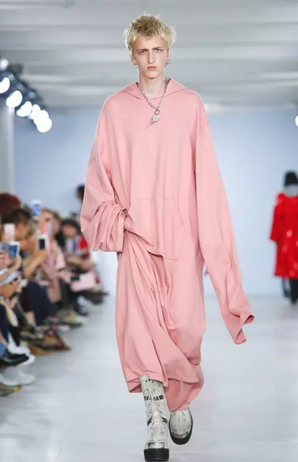 XANDER ZHOU MENSWEAR SPRING SUMMER 2017 ລອນດອນ (7)