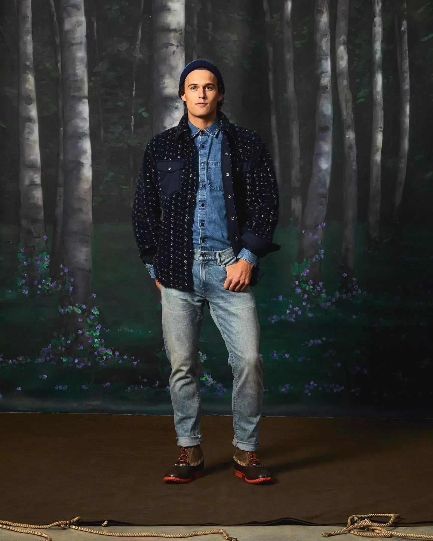 LLBean x Todd Snyder Fall 2021 mkpokọta Capsule 8638_10