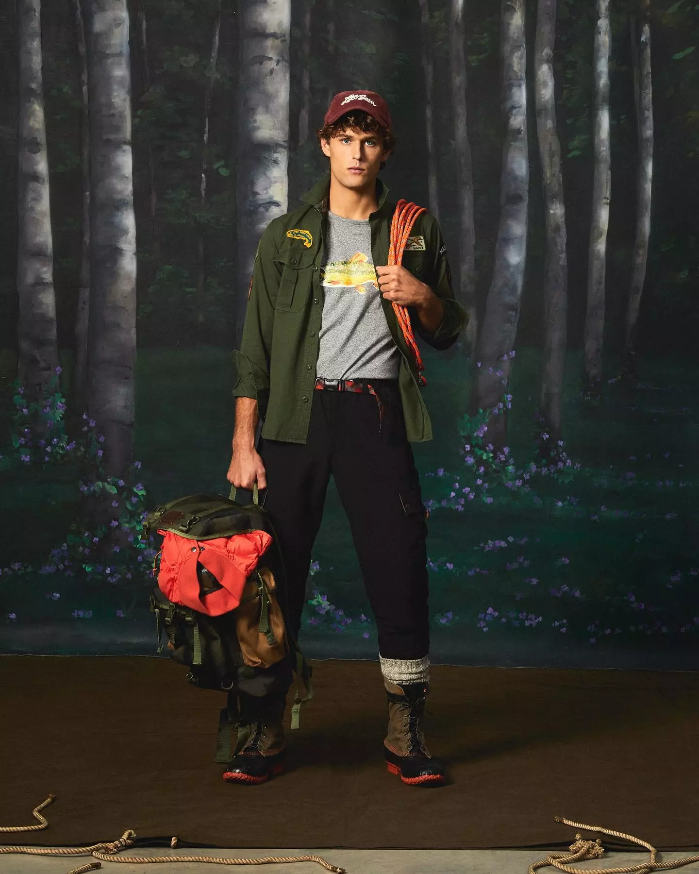 LLBean x Todd Snyder Fall 2021 mkpokọta Capsule 8638_2