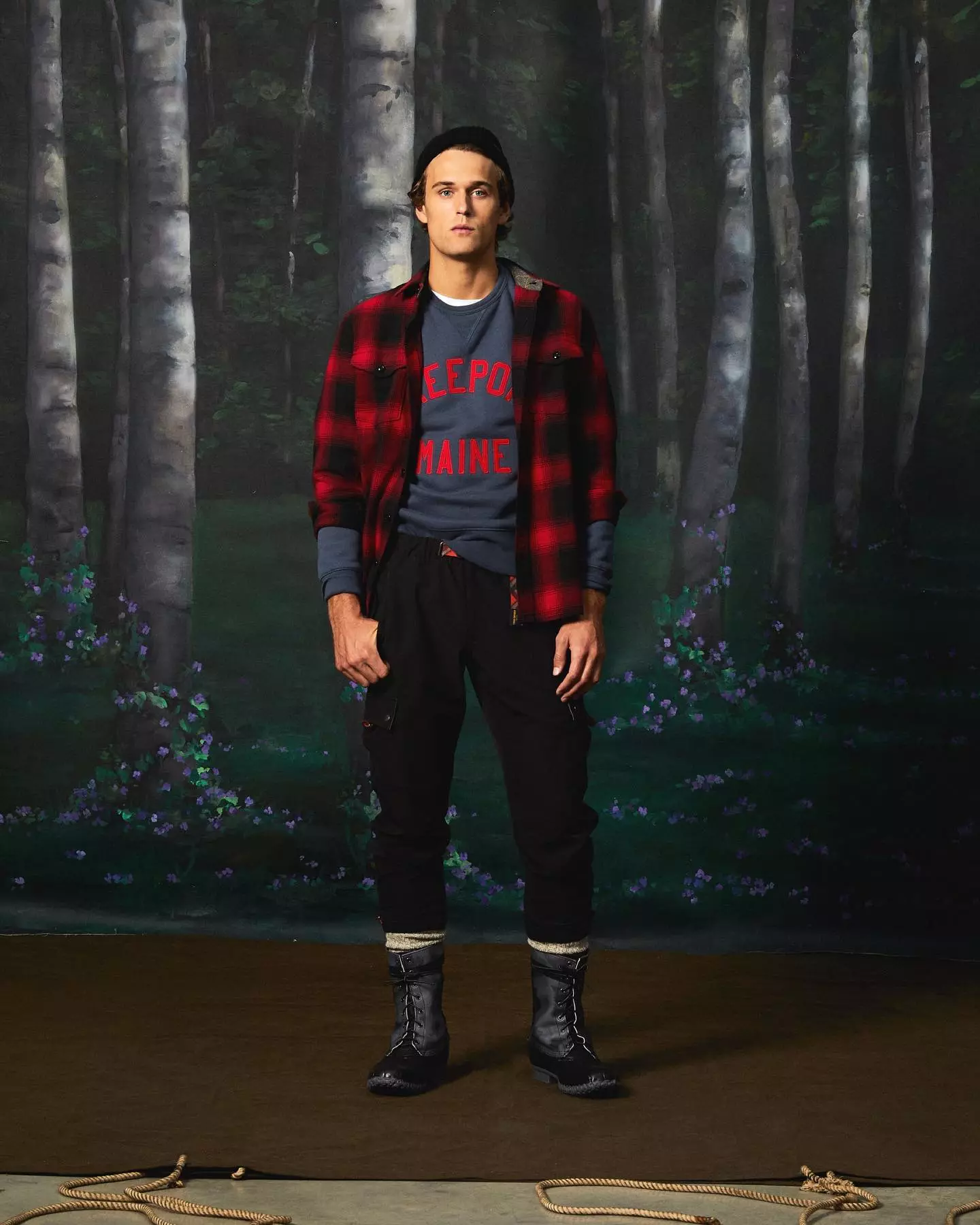 LLBean x Todd Snyder Fall 2021 mkpokọta Capsule 8638_8