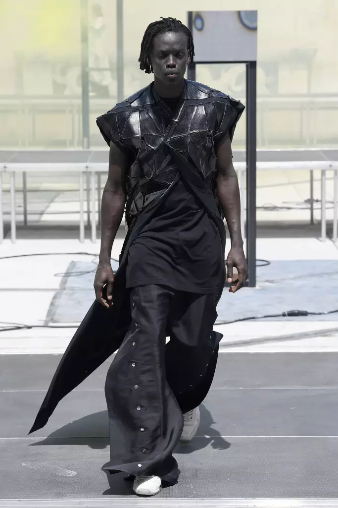 Чоловіча весна 2019 року Rick Owens