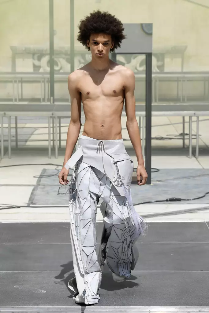 Мужчынская вясна Rick Owens 2019