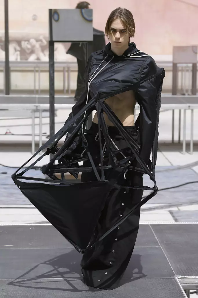 Мужчынская вясна Rick Owens 2019