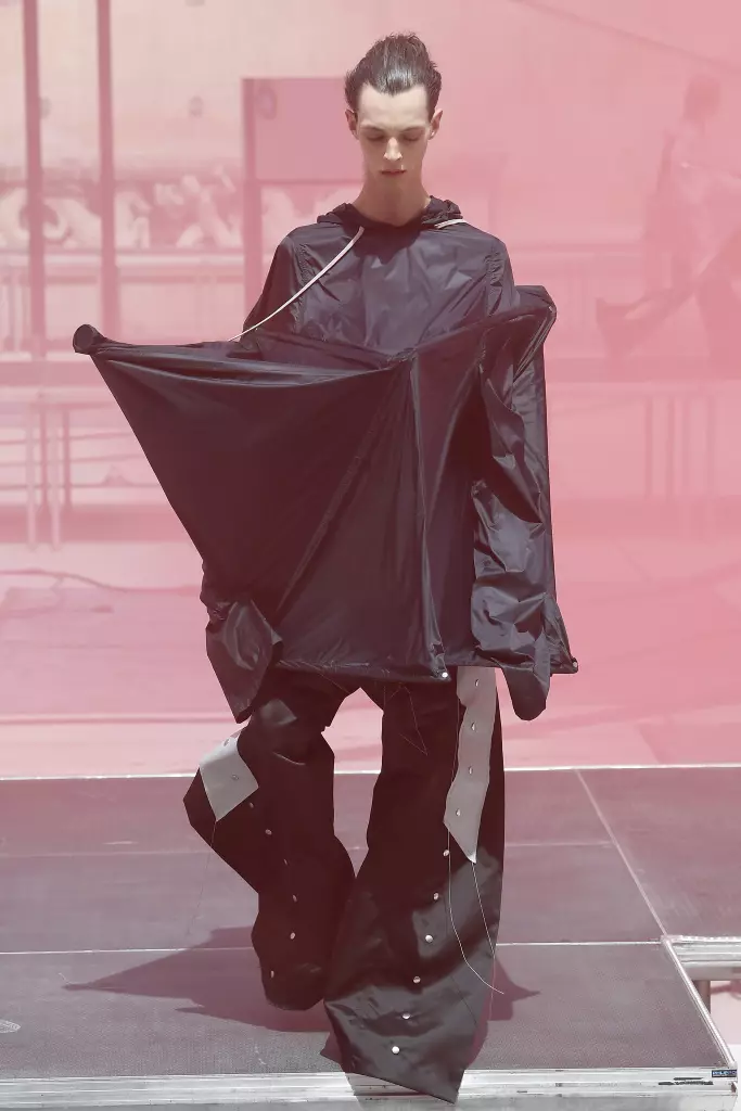 Мужчынская вясна Rick Owens 2019