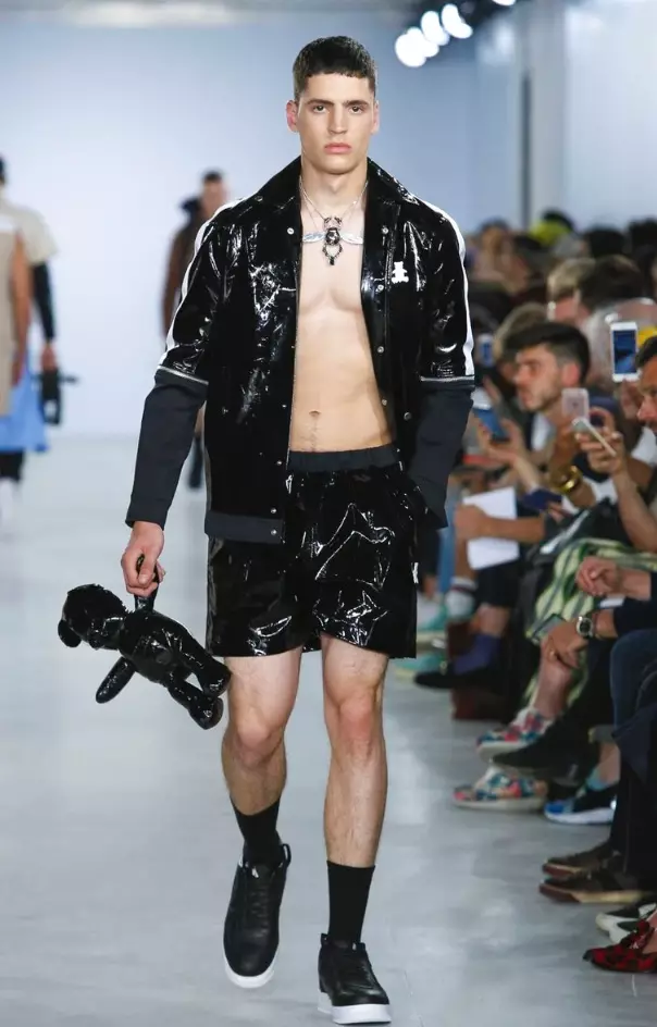 BOBBY ABLEY KİŞİ Geyimi YAZ YAY 2017 LONDON (4)