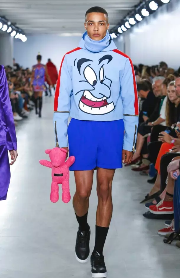 BOBBY ABLEY MENSWEAR אביב קיץ 2017 לונדון (15)