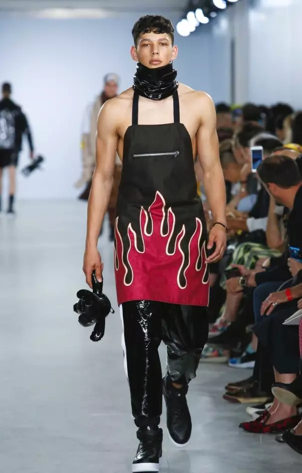 BOBBY ABLEY MENSWEAR VÅR SOMMAR 2017 LONDON (6)