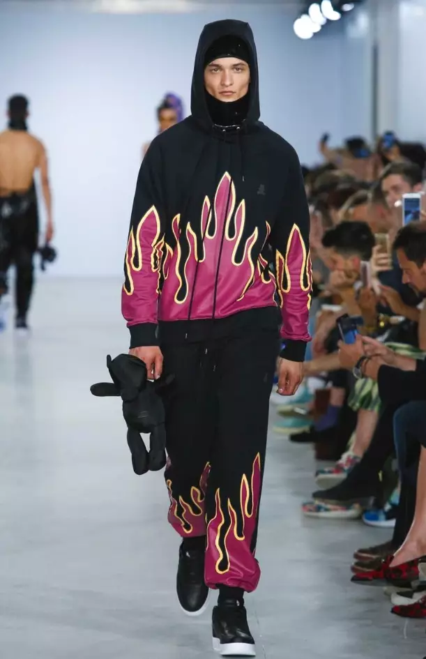 BOBBY ABLEY MENSWEAR VÅR SOMMAR 2017 LONDON (8)