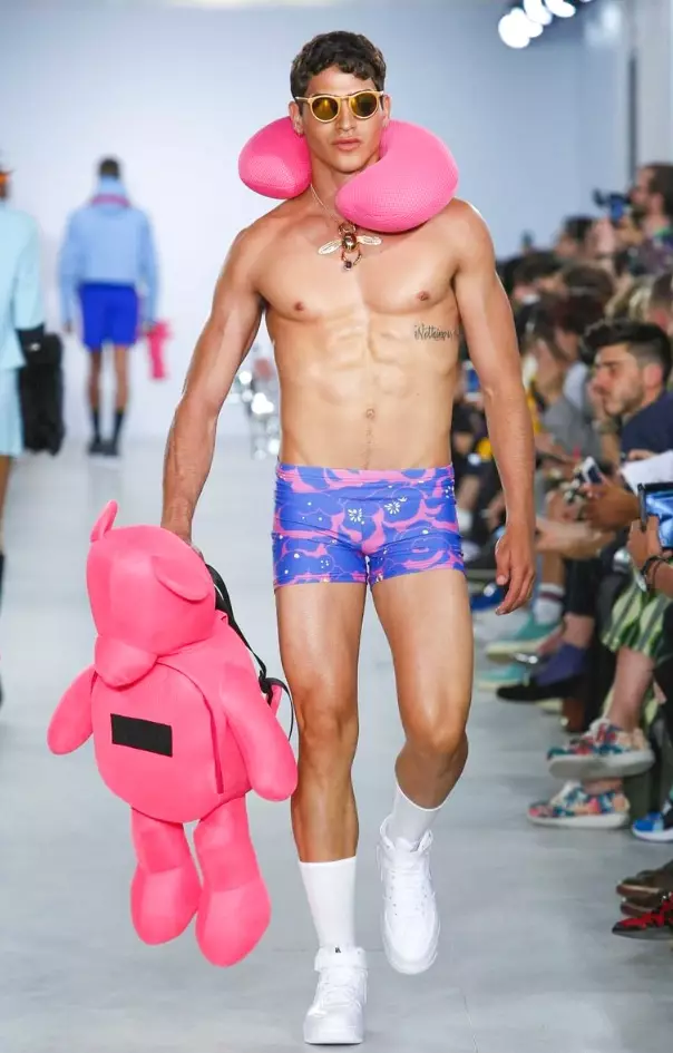 BOBBY ABLEY 2017 春夏倫敦男裝 (18)