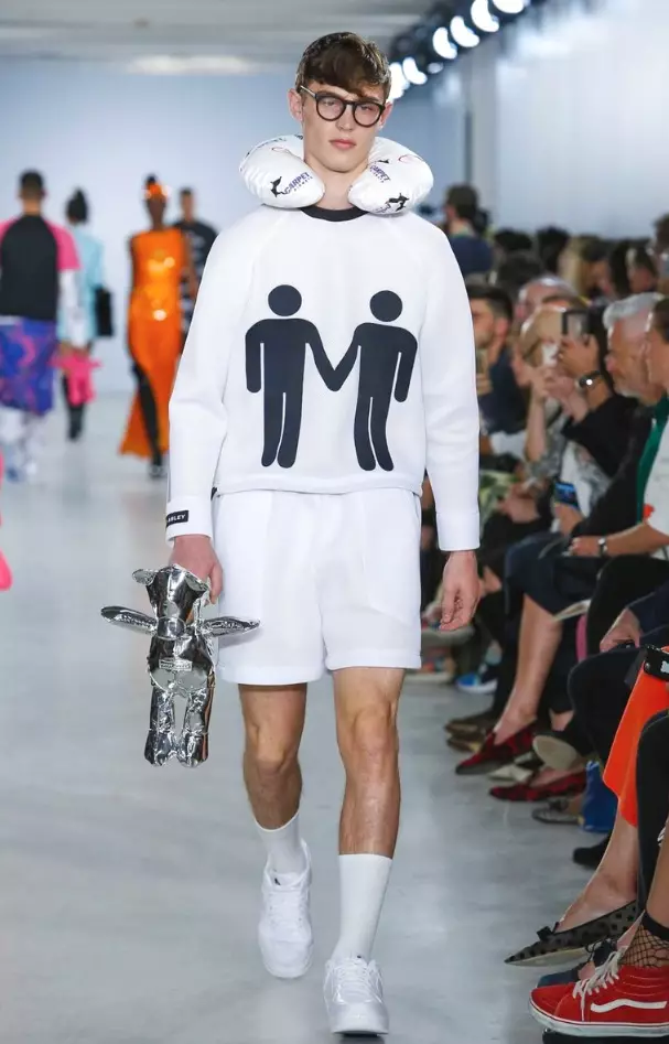 Чоловічий одяг BOBBY ABLEY ВЕСНА ЛІТО 2017 ЛОНДОН (19)