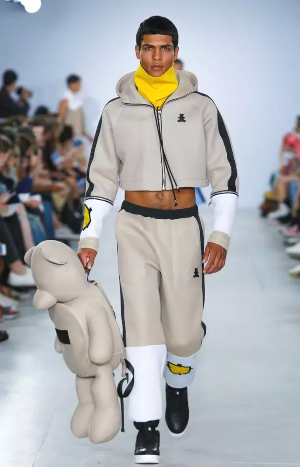 BOBBY ABLEY MENSWEAR XAGAAGA 2017 LONDON