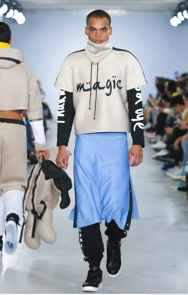 BOBBY ABLEY MENSWEAR פרילינג זומער 2017 לאָנדאָן (1)