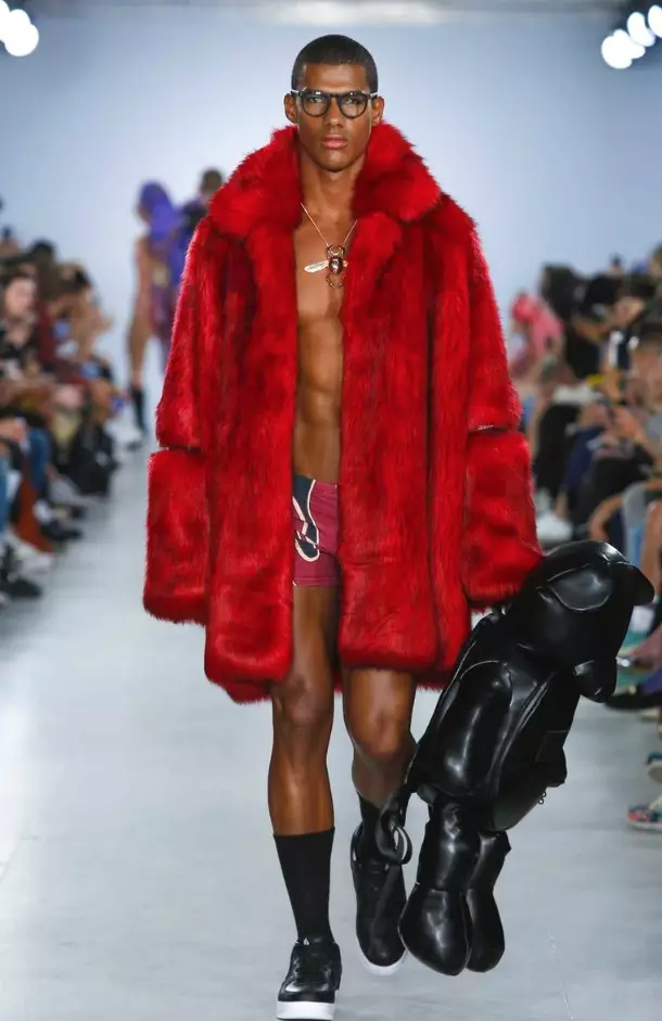 BOBBY ABLEY MENSWEAR SPRING SUMMER 2017 LONDON (12)