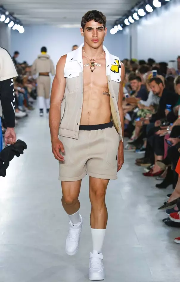 Чоловічий одяг BOBBY ABLEY ВЕСНА ЛІТО 2017 ЛОНДОН (2)