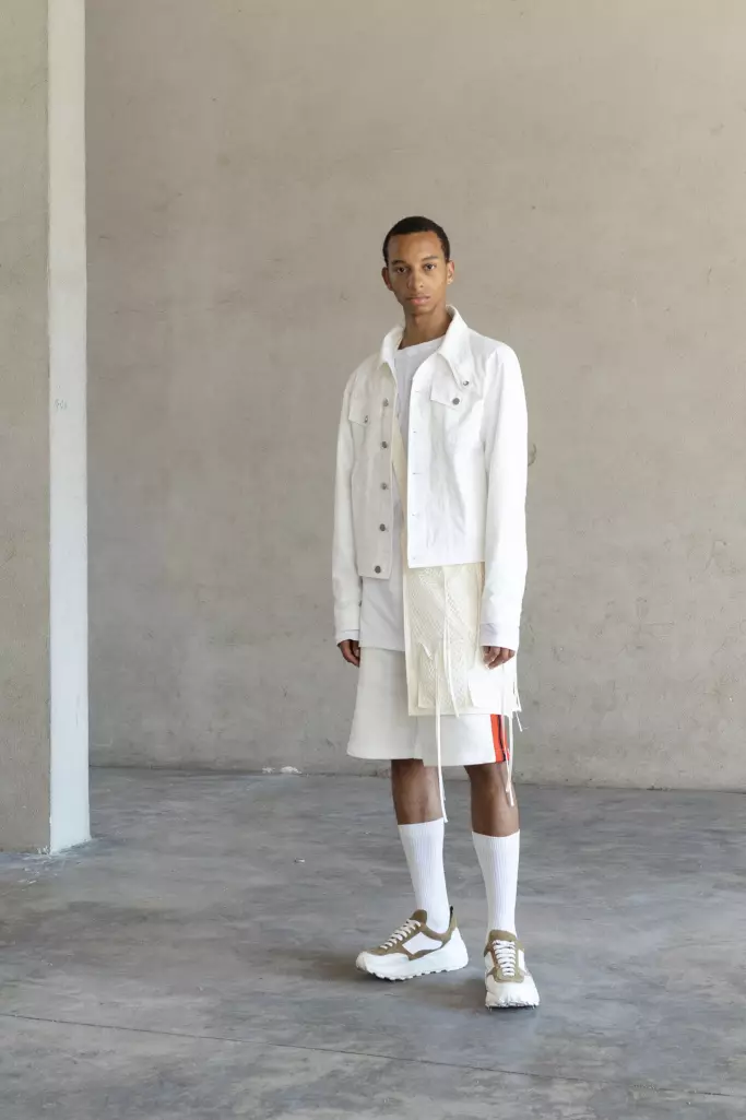 Damir Doma Men's Spring 2019