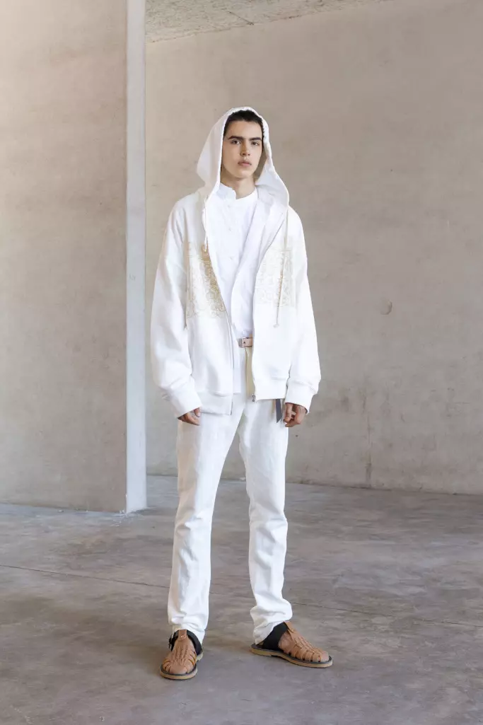 Damir Doma Men's Spring 2019