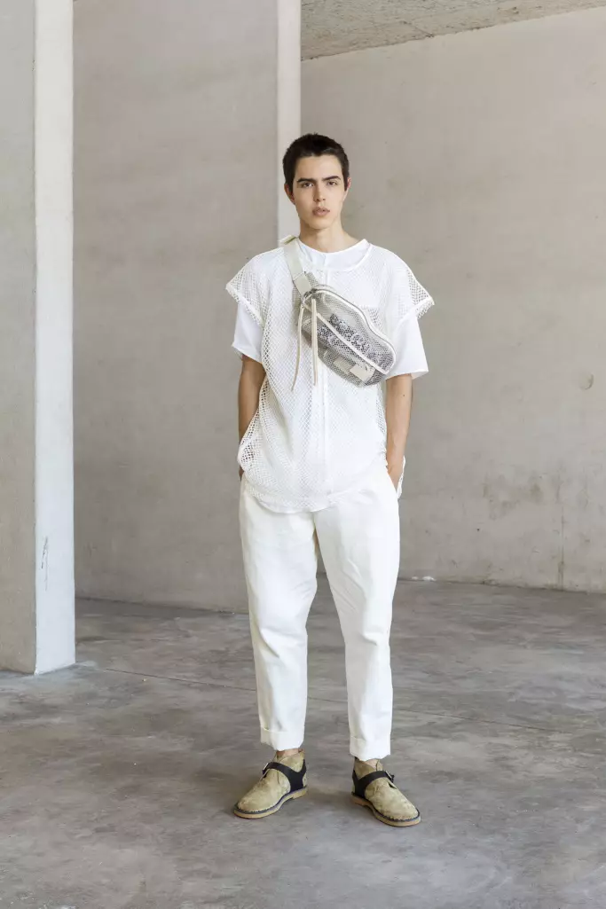 Damir Doma Men's Spring 2019