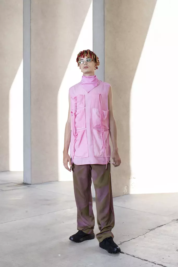 Damir Doma Men's Spring 2019