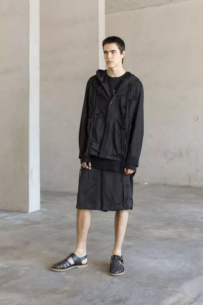 Damir Doma Men's Spring 2019