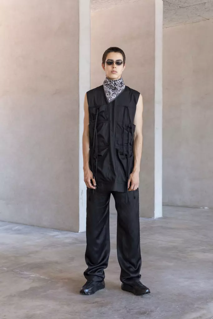 Damir Doma Men's Spring 2019