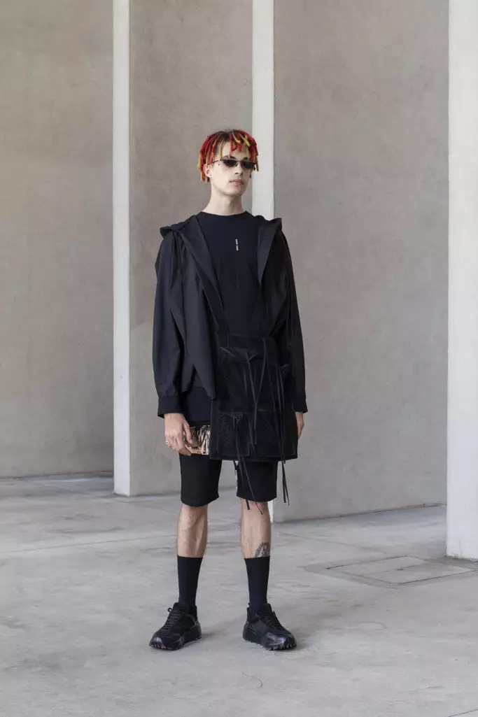 Damir Doma Men's Spring 2019