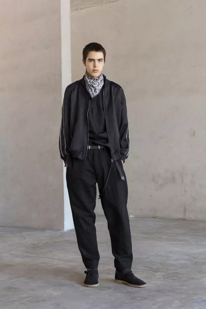 Damir Doma Men's Spring 2019