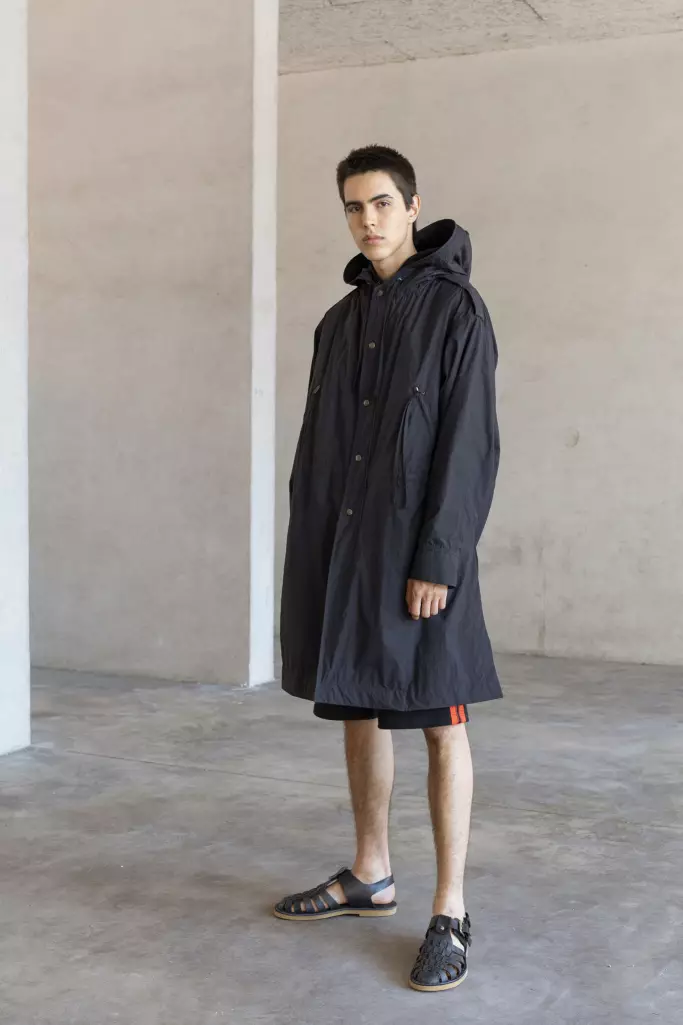 Damir Doma Men's Spring 2019