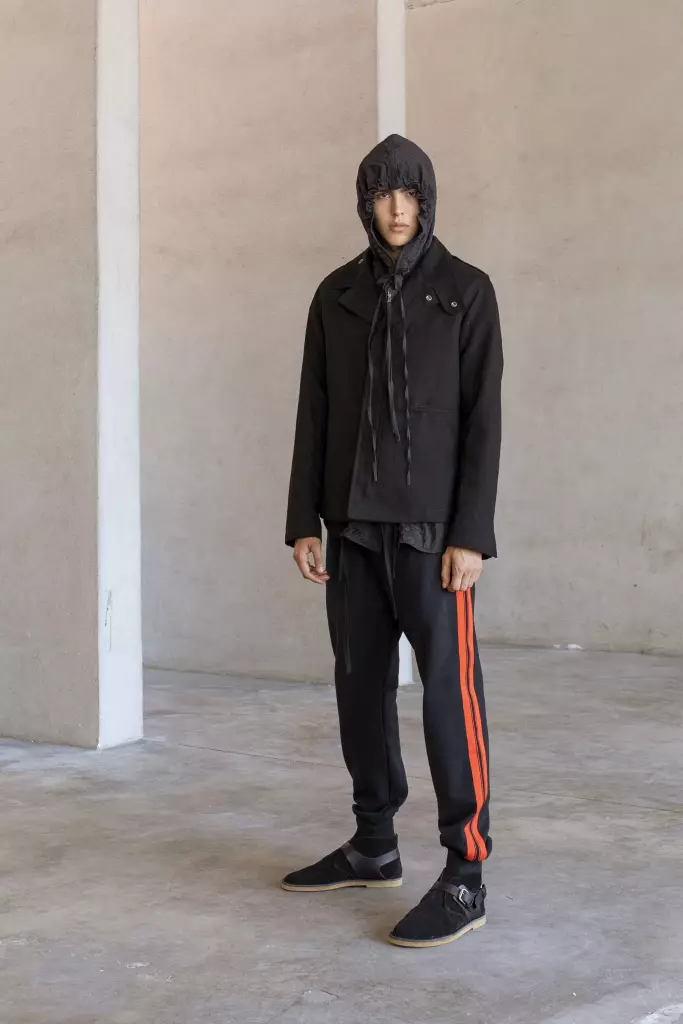 Damir Doma Men's Spring 2019