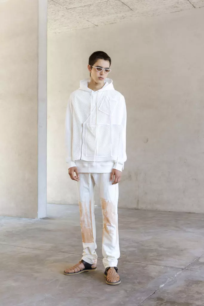 Damir Doma Men's Spring 2019